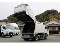 ISUZU Elf Garbage Truck TPG-NKR85AN 2015 182,000km_20