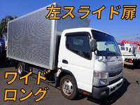 MITSUBISHI FUSO Canter Aluminum Van 2PG-FEB50 2020 85,000km_1