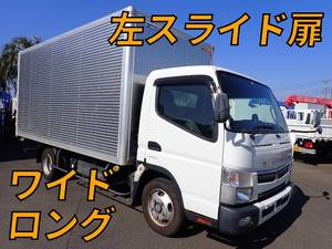 Canter Aluminum Van_1