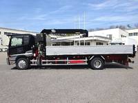 NISSAN Condor Truck (With 5 Steps Of Cranes) QKG-PK39LH 2014 414,000km_5