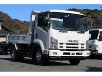 ISUZU Forward Dump SKG-FRR90S1 2012 127,000km_1