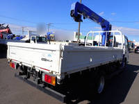 ISUZU Elf Truck (With 3 Steps Of Cranes) TKG-NKR85AR 2013 54,000km_4