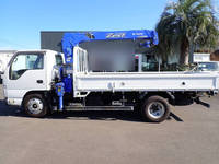 ISUZU Elf Truck (With 3 Steps Of Cranes) TKG-NKR85AR 2013 54,000km_5