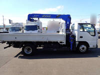 ISUZU Elf Truck (With 3 Steps Of Cranes) TKG-NKR85AR 2013 54,000km_6