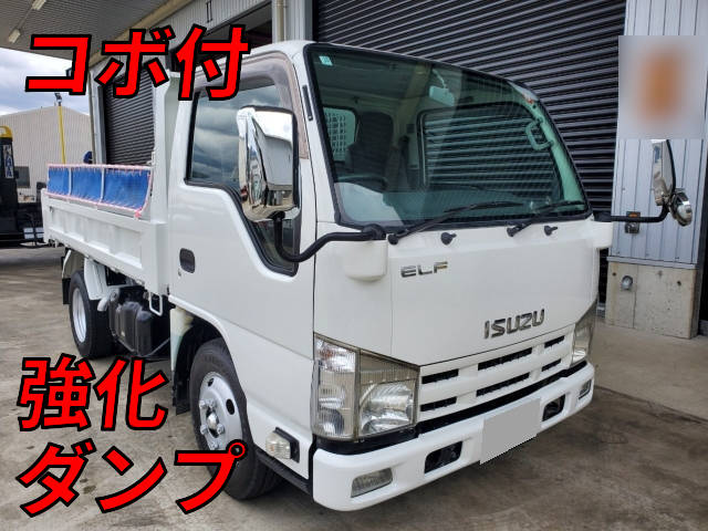 ISUZU Elf Dump TKG-NJR85AD 2012 85,000km