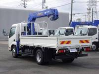 HINO Dutro Truck (With 4 Steps Of Cranes) 2RG-XZU650M 2021 24,000km_3