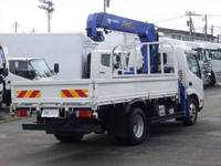 HINO Dutro Truck (With 4 Steps Of Cranes) 2RG-XZU650M 2021 24,000km_4