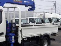 HINO Dutro Truck (With 4 Steps Of Cranes) 2RG-XZU650M 2021 24,000km_6