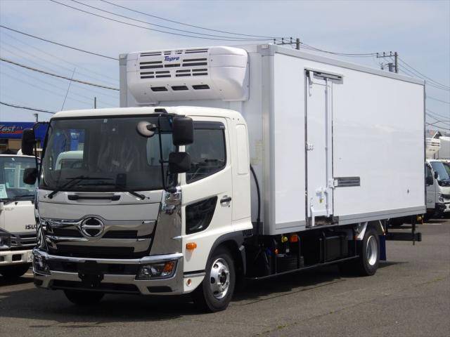 HINO Ranger Refrigerator & Freezer Truck 2KG-FD2ABG 2023 1,000km