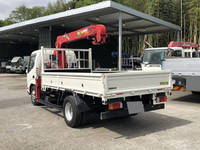 HINO Dutro Truck (With 4 Steps Of Cranes) TPG-XZU650M 2018 22,606km_4