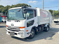 UD TRUCKS Condor Garbage Truck TKG-MK38L 2014 241,475km_1