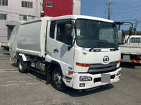 UD TRUCKS Condor Garbage Truck TKG-MK38L 2014 241,475km_3