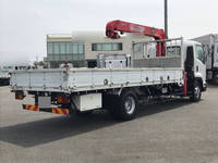 ISUZU Forward Truck (With 4 Steps Of Cranes) TKG-FRR90S1 2014 166,000km_2