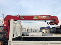 HINO Dutro Truck (With 4 Steps Of Cranes) TPG-XZU650M 2018 -_12