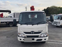 HINO Dutro Truck (With 4 Steps Of Cranes) TPG-XZU650M 2018 -_5
