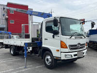HINO Ranger Truck (With 4 Steps Of Cranes) TKG-FC9JKAP 2015 40,621km_3