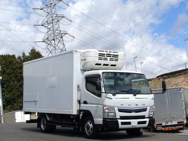 MITSUBISHI FUSO Canter Refrigerator & Freezer Truck TPG-FEB50 2017 199,000km