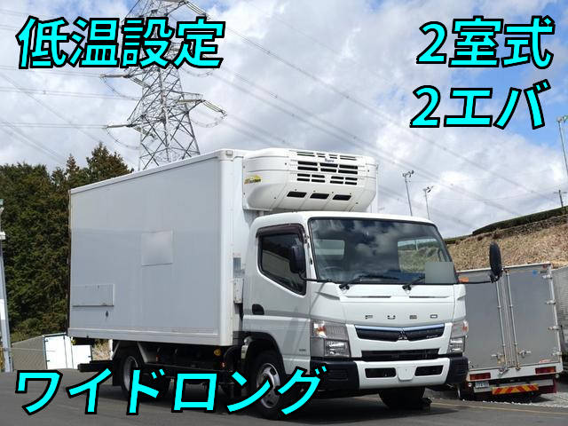 MITSUBISHI FUSO Canter Refrigerator & Freezer Truck TPG-FEB50 2017 199,000km