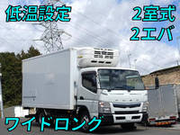 MITSUBISHI FUSO Canter Refrigerator & Freezer Truck TPG-FEB50 2017 199,000km_1