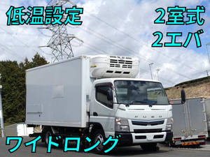 Canter Refrigerator & Freezer Truck_1