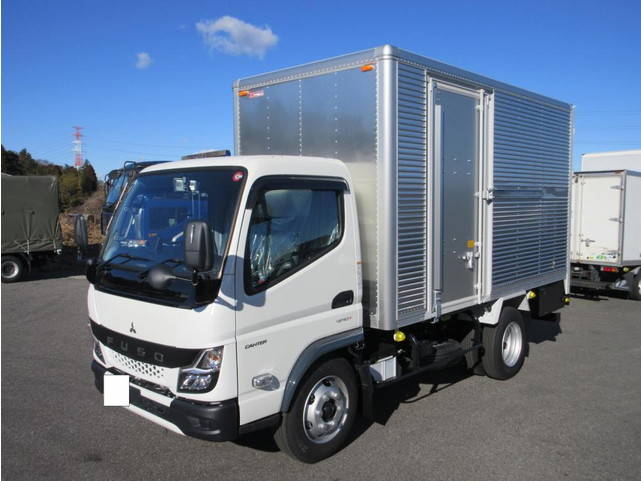 MITSUBISHI FUSO Canter Aluminum Van 2PG-FEA80 2023 1,000km