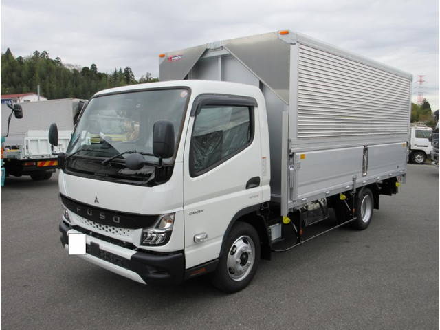 MITSUBISHI FUSO Canter Aluminum Wing 2RG-FEB50 2023 1,000km