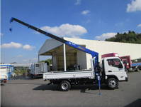 MITSUBISHI FUSO Canter Truck (With 4 Steps Of Cranes) 2RG-FEB80 2023 1,000km_24