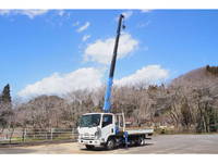 ISUZU Elf Truck (With 4 Steps Of Cranes) TKG-NPR85AR 2012 -_16