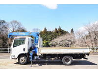 ISUZU Elf Truck (With 4 Steps Of Cranes) TKG-NPR85AR 2012 -_6