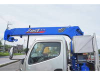 MITSUBISHI FUSO Canter Truck (With 4 Steps Of Cranes) PA-FE73DEY 2005 139,000km_17