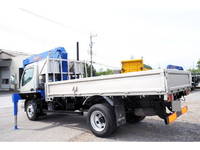 MITSUBISHI FUSO Canter Truck (With 4 Steps Of Cranes) PA-FE73DEY 2005 139,000km_2
