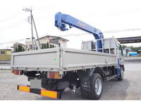 MITSUBISHI FUSO Canter Truck (With 4 Steps Of Cranes) PA-FE73DEY 2005 139,000km_4