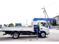 MITSUBISHI FUSO Canter Truck (With 4 Steps Of Cranes) PA-FE73DEY 2005 139,000km_5