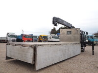 HINO Ranger Truck (With 5 Steps Of Cranes) KK-FD1JLDA 2001 -_12