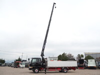 HINO Ranger Truck (With 5 Steps Of Cranes) KK-FD1JLDA 2001 -_13