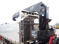 HINO Ranger Truck (With 5 Steps Of Cranes) KK-FD1JLDA 2001 -_15