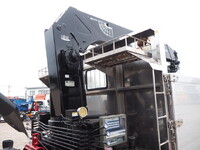 HINO Ranger Truck (With 5 Steps Of Cranes) KK-FD1JLDA 2001 -_16