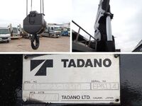 HINO Ranger Truck (With 5 Steps Of Cranes) KK-FD1JLDA 2001 -_17