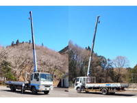 HINO Ranger Truck (With 4 Steps Of Cranes) KK-FD1JLDA 2001 244,000km_18