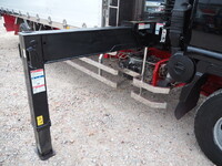 HINO Ranger Truck (With 5 Steps Of Cranes) KK-FD1JLDA 2001 -_19