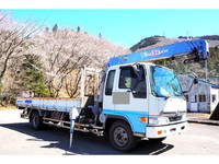HINO Ranger Truck (With 4 Steps Of Cranes) KK-FD1JLDA 2001 244,000km_1