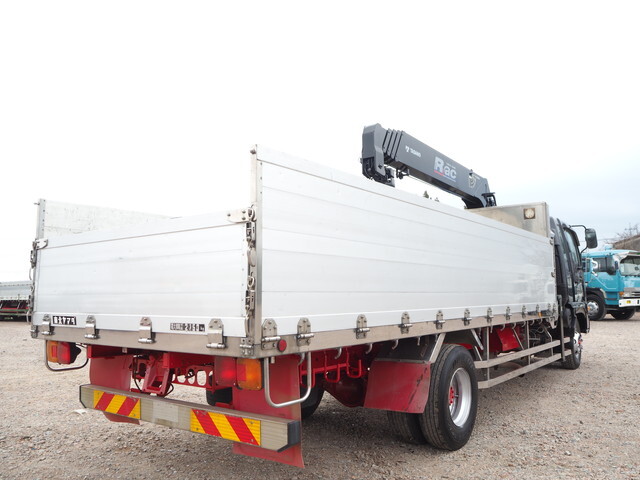 Ranger Truck (With 5 Steps Of Cranes)_2