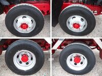 HINO Ranger Truck (With 5 Steps Of Cranes) KK-FD1JLDA 2001 -_25