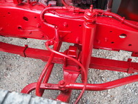 HINO Ranger Truck (With 5 Steps Of Cranes) KK-FD1JLDA 2001 -_26