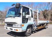 HINO Ranger Truck (With 4 Steps Of Cranes) KK-FD1JLDA 2001 244,000km_3