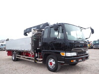 HINO Ranger Truck (With 5 Steps Of Cranes) KK-FD1JLDA 2001 -_3