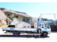 HINO Ranger Truck (With 4 Steps Of Cranes) KK-FD1JLDA 2001 244,000km_5