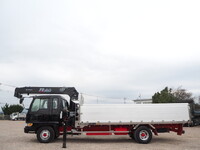 HINO Ranger Truck (With 5 Steps Of Cranes) KK-FD1JLDA 2001 -_5