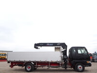 HINO Ranger Truck (With 5 Steps Of Cranes) KK-FD1JLDA 2001 -_6