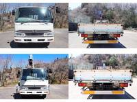 HINO Ranger Truck (With 4 Steps Of Cranes) KK-FD1JLDA 2001 244,000km_7